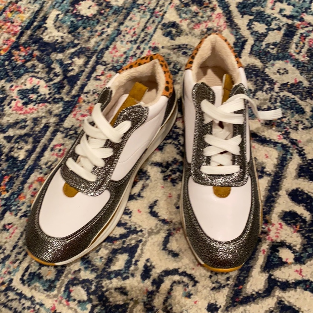 Fashion sneakers boutique